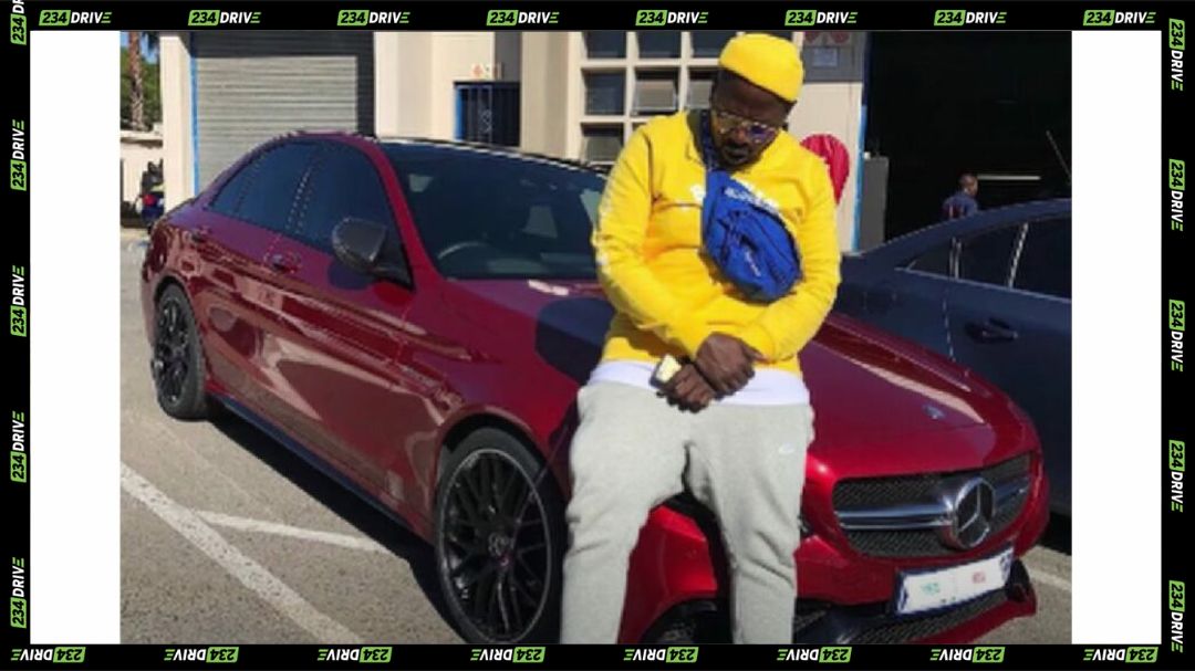 DJ Maphorisa Car Collection
