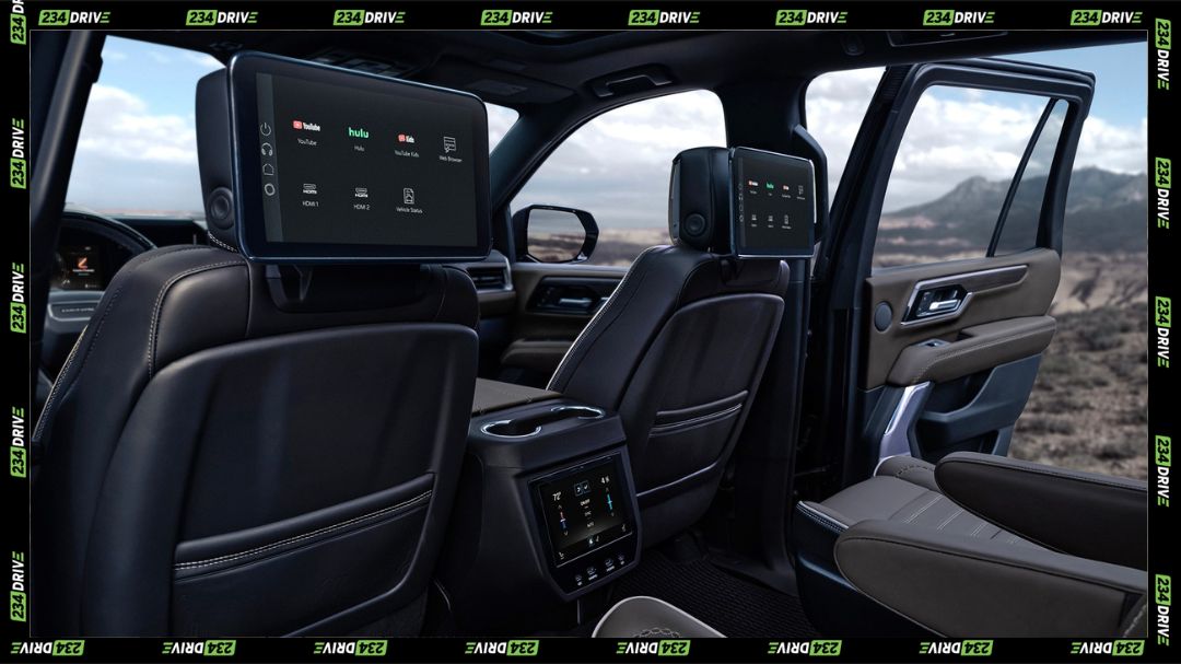 GMC Yukon
