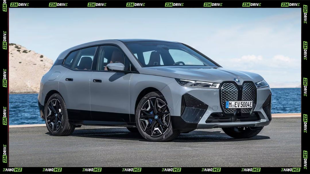 2025 BMW Electric Cars