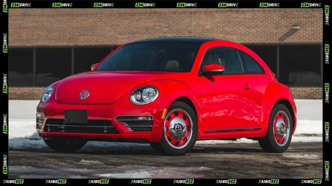 Volkswagen Beetle