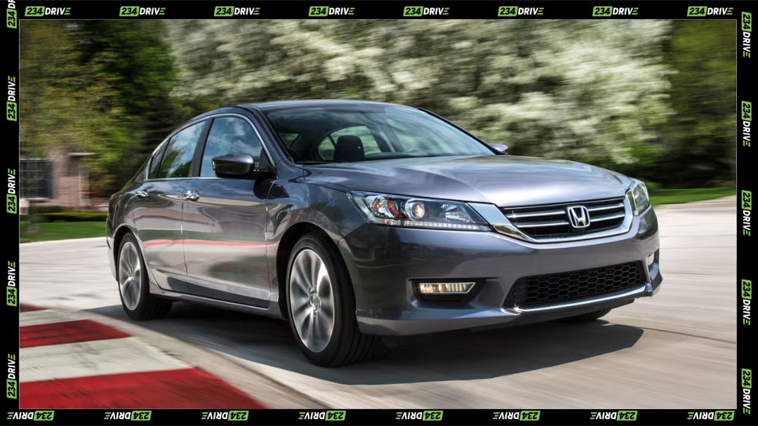 2013 Honda Accord