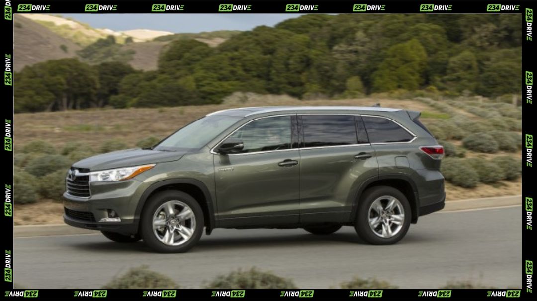 Toyota Highlander