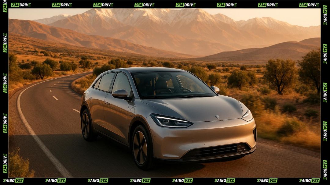 Leapmotor