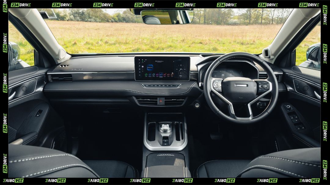 Haval Jolion Review