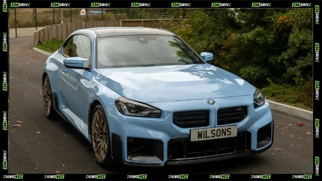 UK Government Auctions Seized Supercars