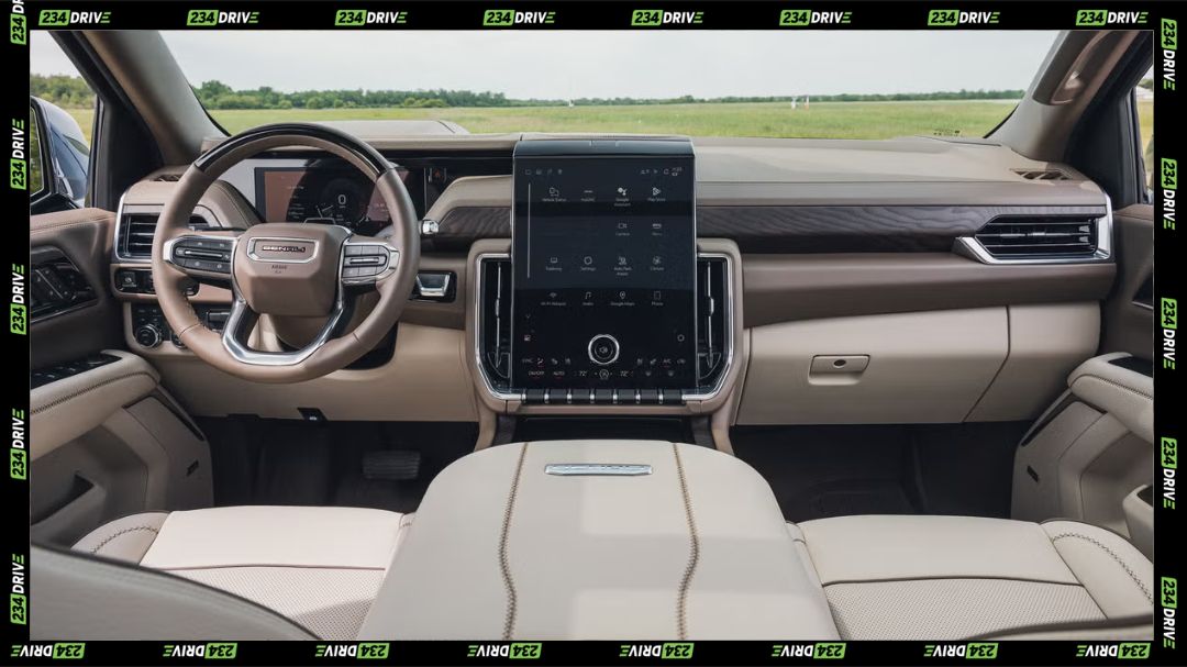 GMC Yukon