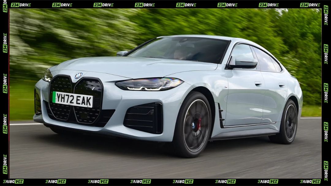 2025 BMW Electric Cars