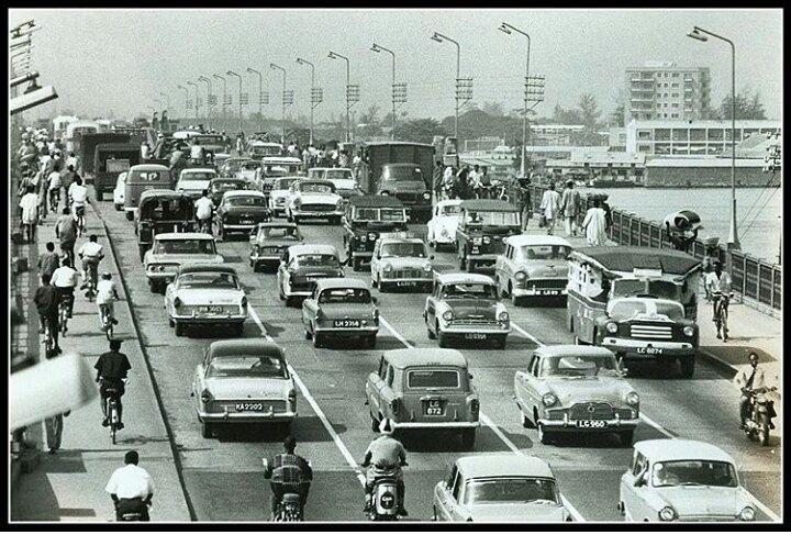 Lost Cars of Nigeria