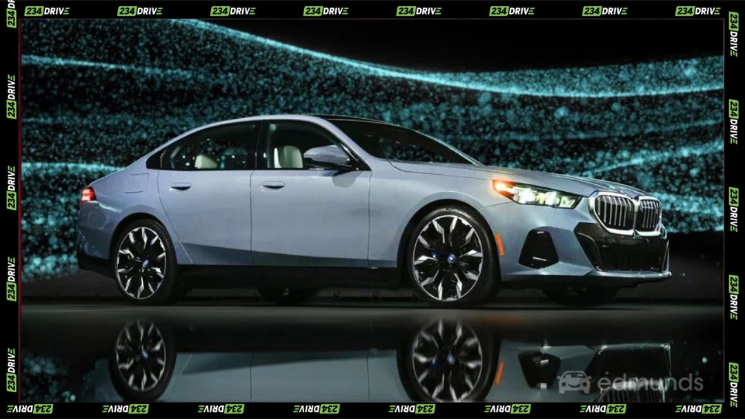 2025 BMW Electric Cars