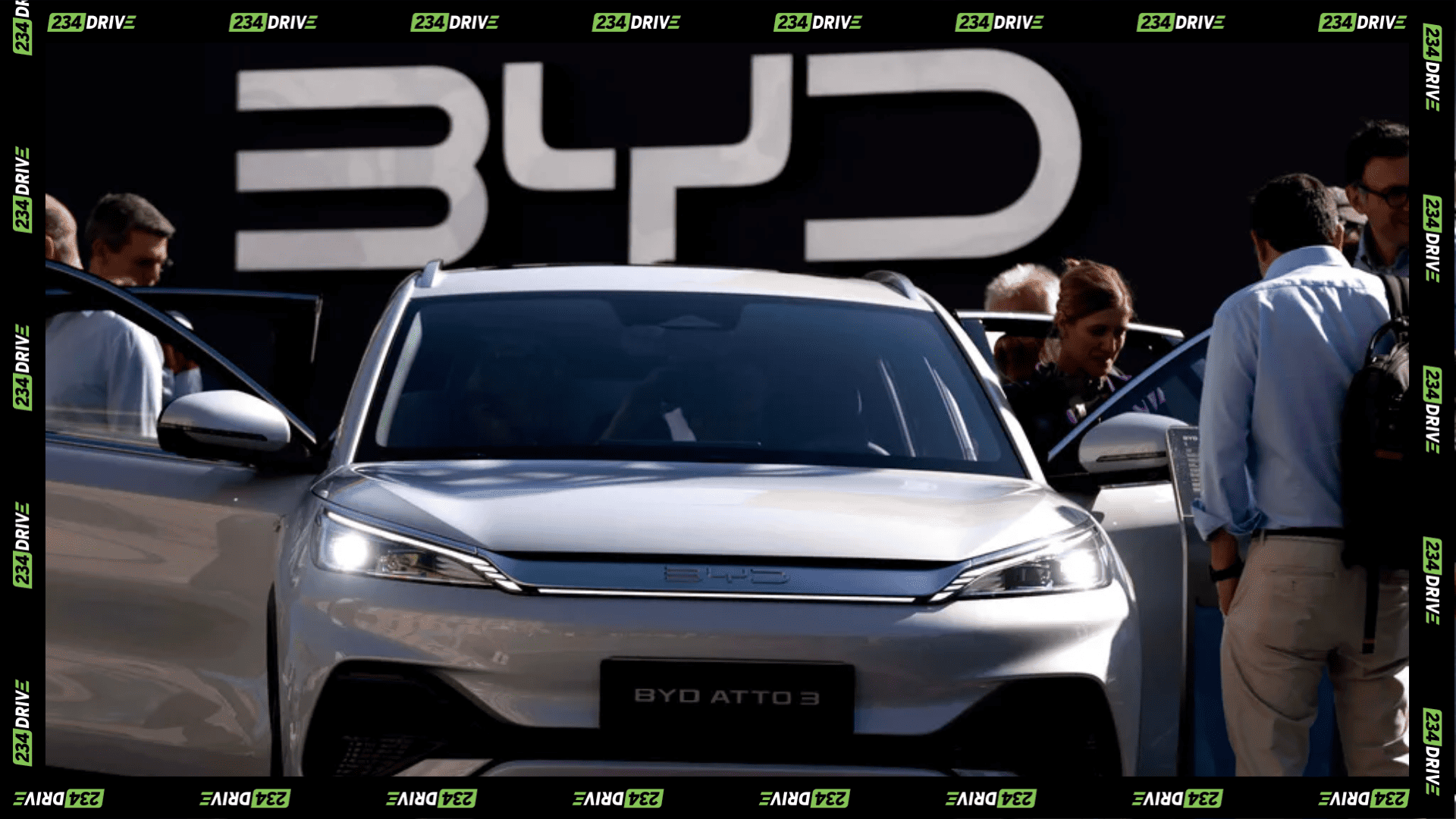 BYD Africa