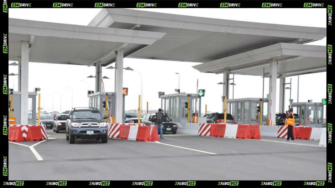 Lekki under construction