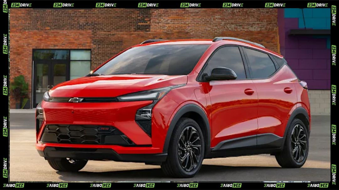 2027 Chevrolet Bolt EV Preview. Source: Consumer Reports
