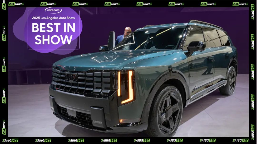 2025 LA Auto Show