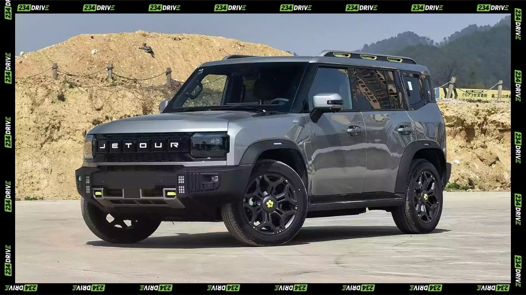 Jetour