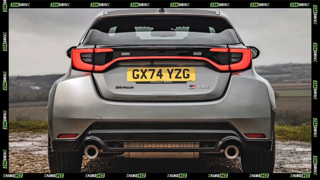Toyota GR Yaris
