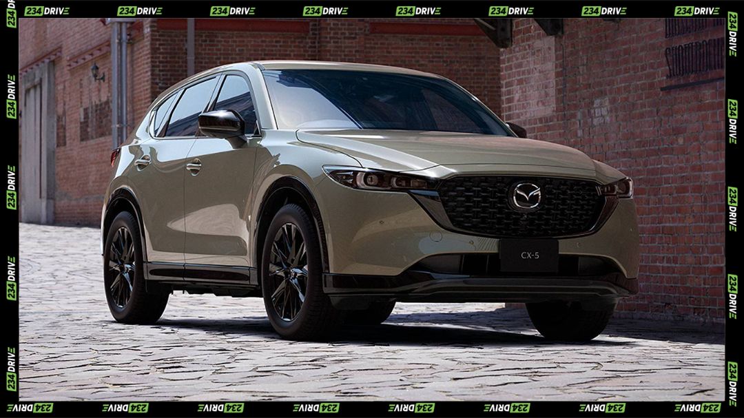 Mazda CX-5