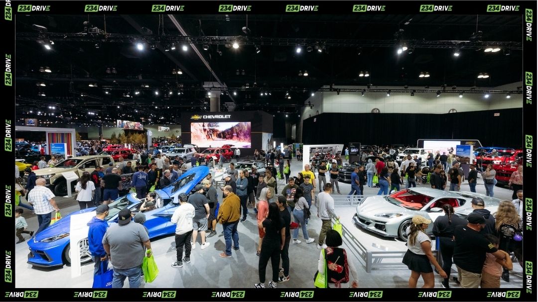 2025 LA Auto Show