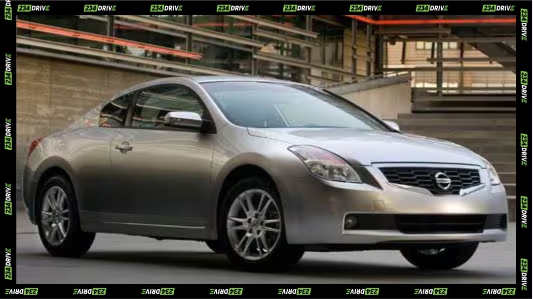Nissan Altima
