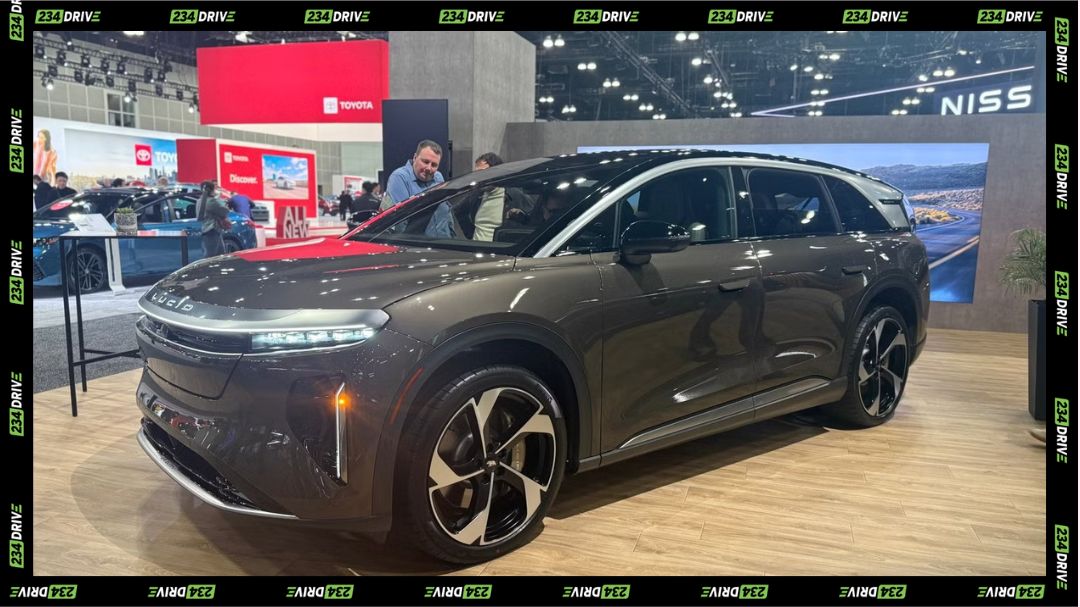 2025 LA Auto Show