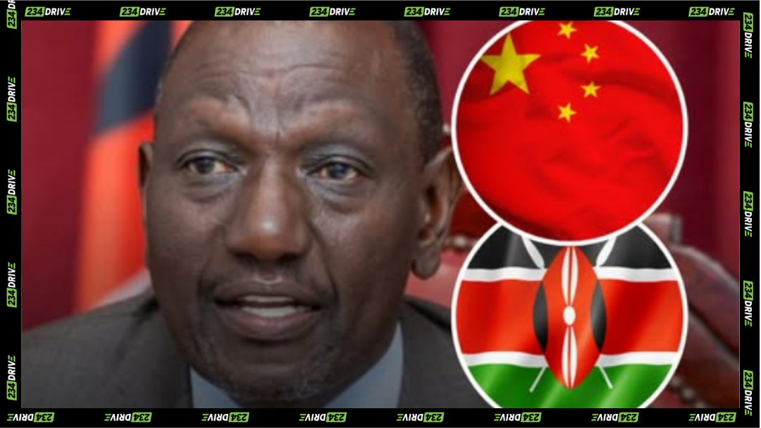 Kenya launches a $1.5 billion road project in partnership with China