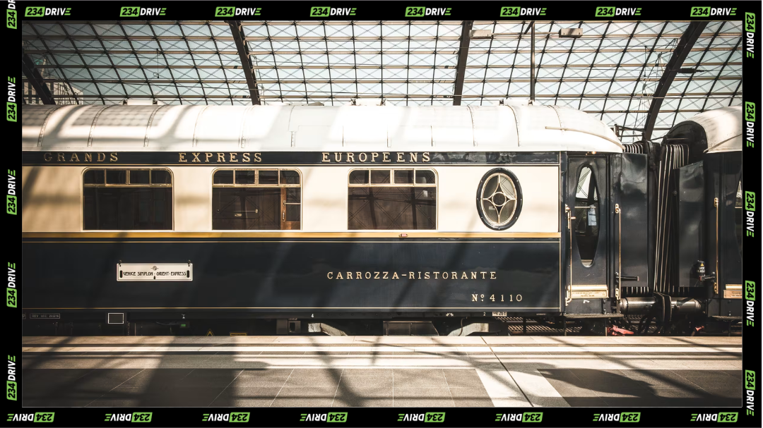 Venice Simplon-Orient-Express