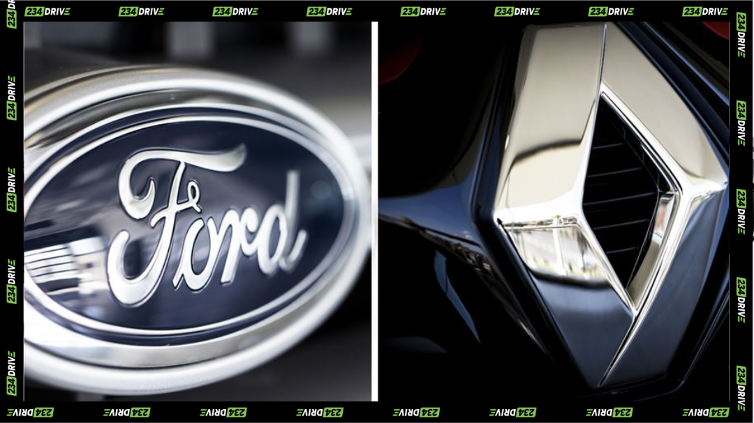 Ford and Renault