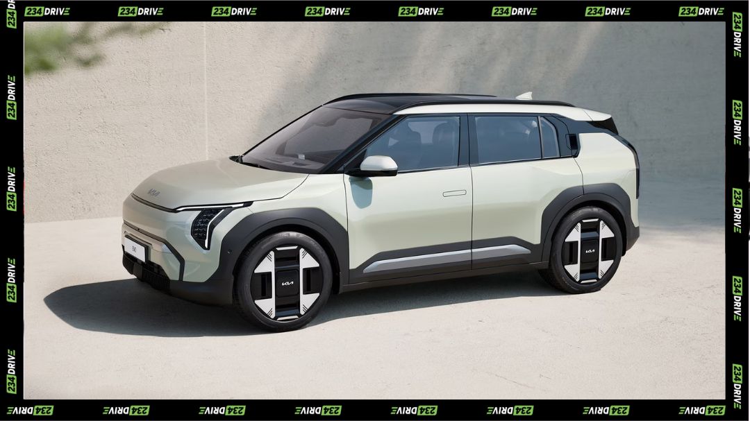 Kia EV3