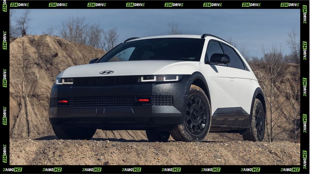 Hyundai IONIQ 5. Source: Car and Driver