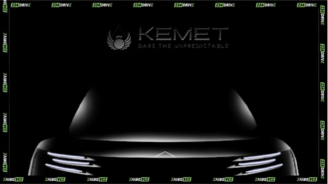 Early Concept From Kemet Automotive. Source: Top Gear