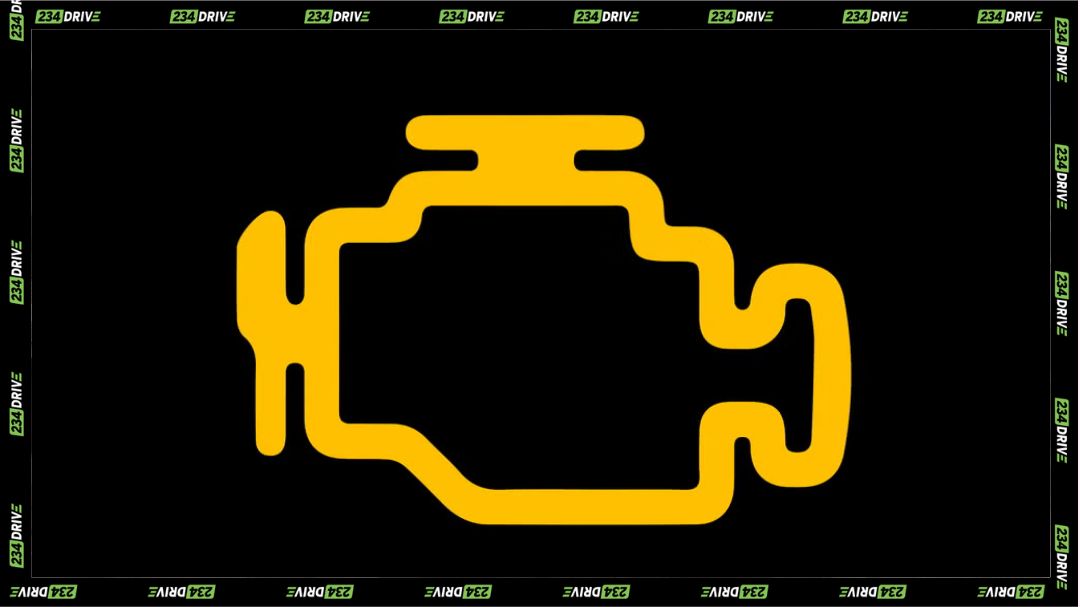 Check Engine Light. Source: Car and Driver