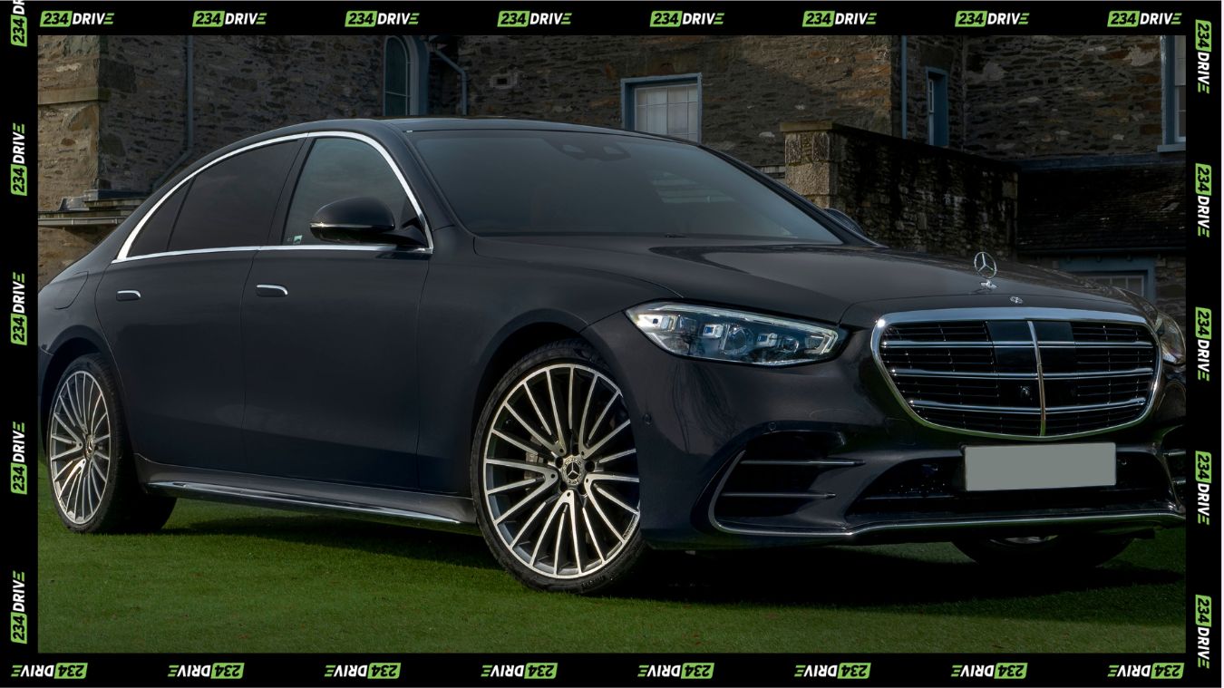 Mercedes-Benz S-Class. Source: Carwow