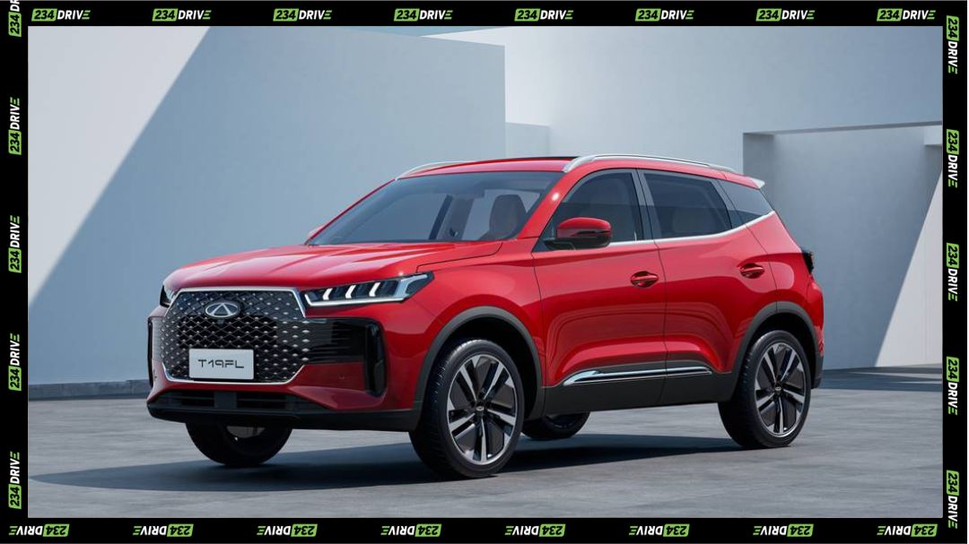 Chery Tiggo 4 Pro. Source: Gay Car Boys