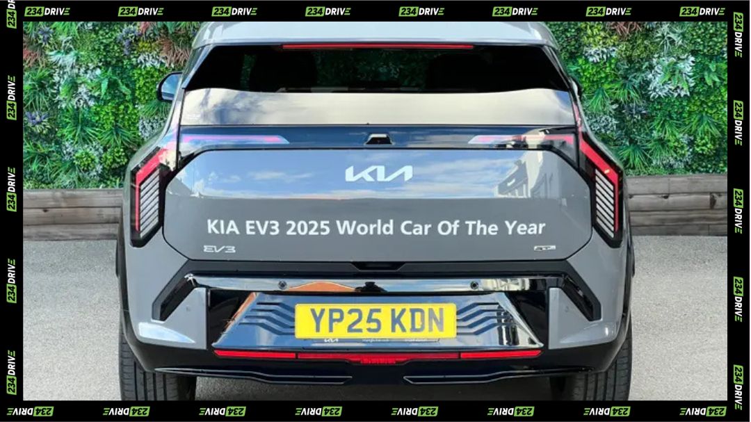 Kia EV3