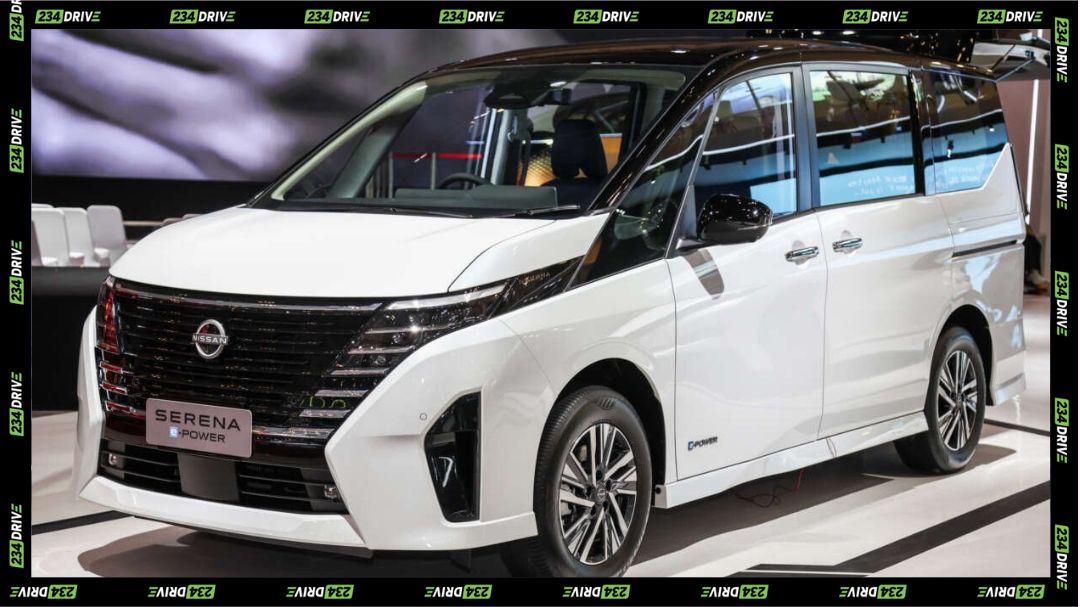 Nissan Serena. Source: Paul’s Tan Automotive Blog