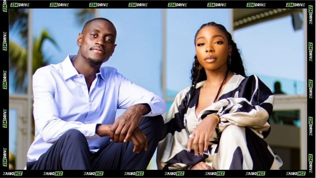 Kemet Automotive Founders, Rui Mendes Da Silva and Nissi Ogulu:Source: BukiHQ Media