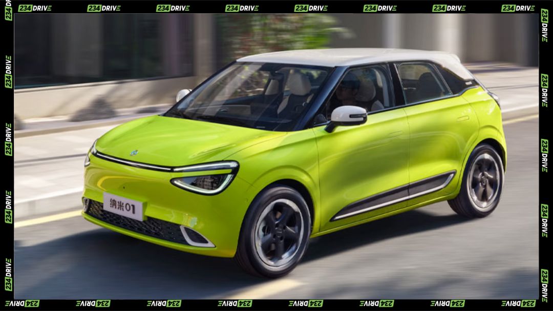 Dongfeng Nammi. Source: Motor Trend