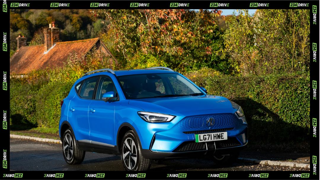 MG ZS EV. Source: Car Wow