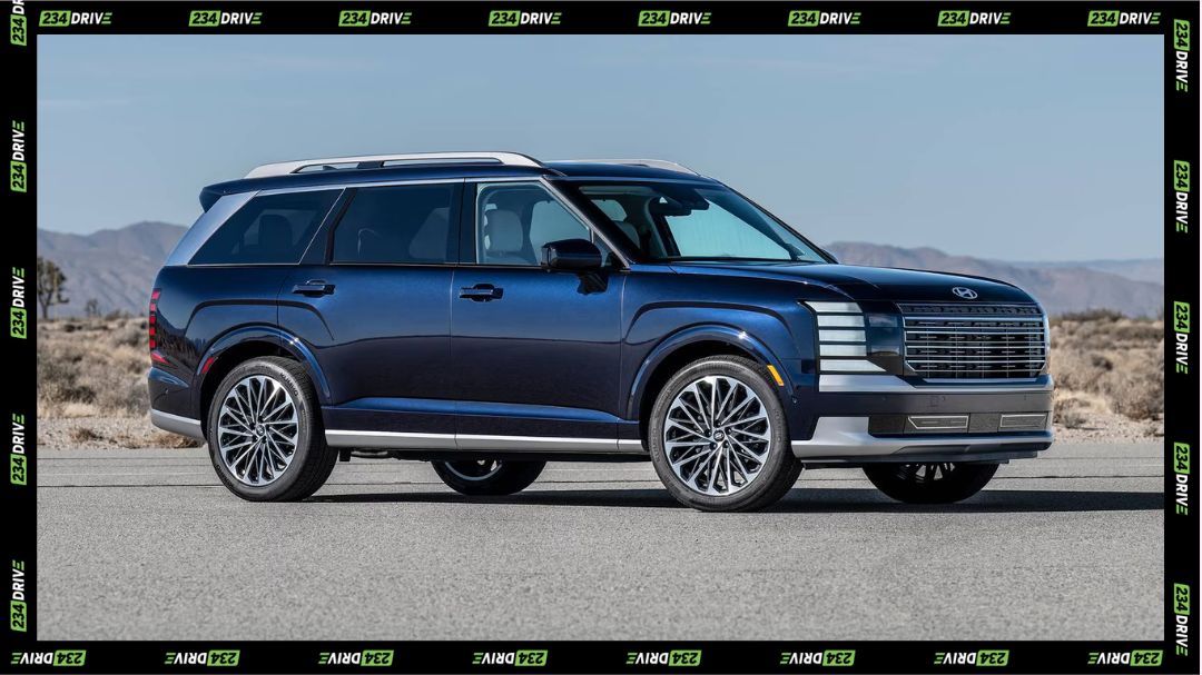 2025 Toyota Grand Highlander. Source: Edmunds