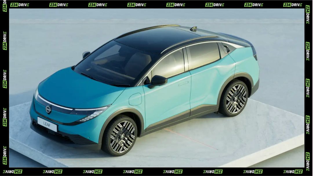 Nissan LEAF. Source: Clean Technia