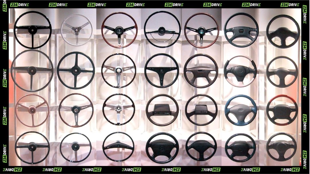 Steering Wheels