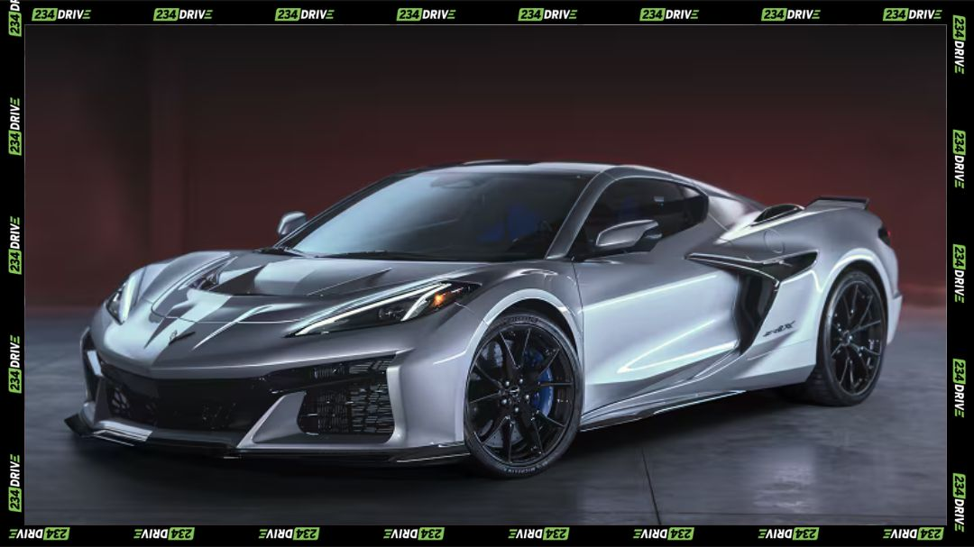 The 2026 Corvette ZR1X. Source: Chevrolet