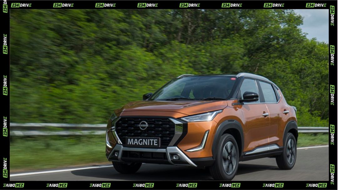 Nissan Magnite. Source: Global Nissan News