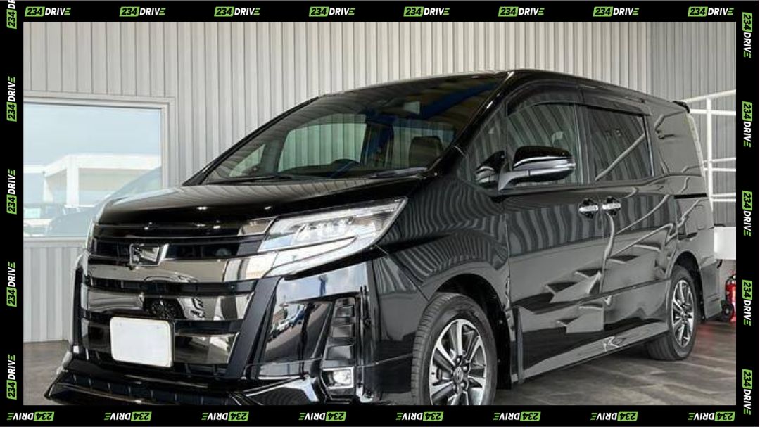 2019 Toyota Noah. Source: PicknBuy