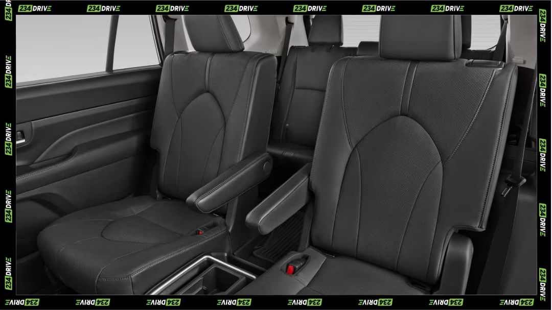 2025 Toyota Grand Highlander. Source: Edmunds