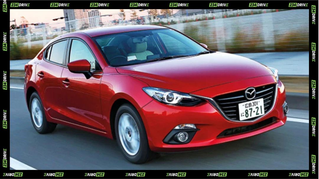 Mazda Axela. Source: Torque