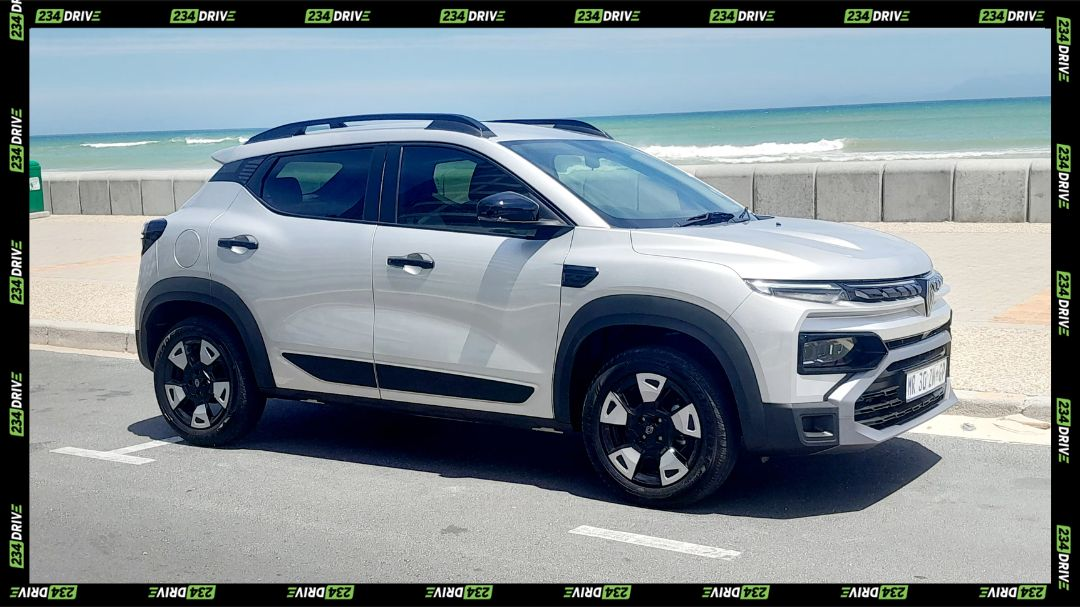 Renault Kiger 2025. Source: The Herald