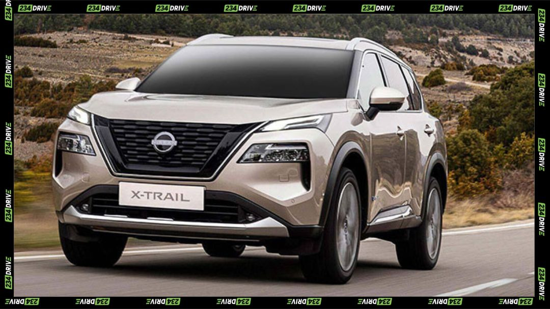 Nissan X-Trail. Source: Group One Nissan