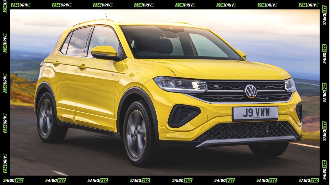 Volkswagen T-Cross. Source: Carwow