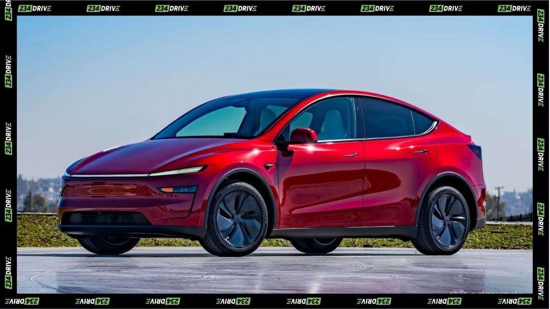 Tesla Model Y. Source: Edmunds
