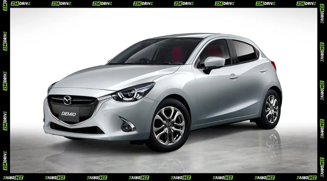 Mazda Demio. Source: Cheapcars